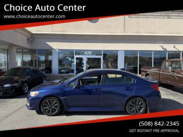 2017 Subaru WRX