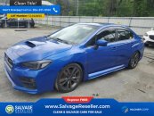 New 2017 Subaru WRX Premium