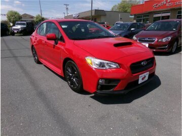 2017 Subaru WRX Premium