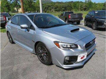 2017 Subaru WRX STI