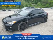 2017 Subaru WRX