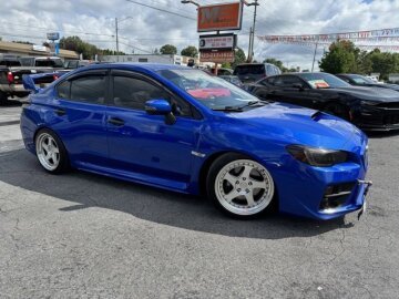 2017 Subaru WRX STI