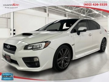 2017 Subaru WRX