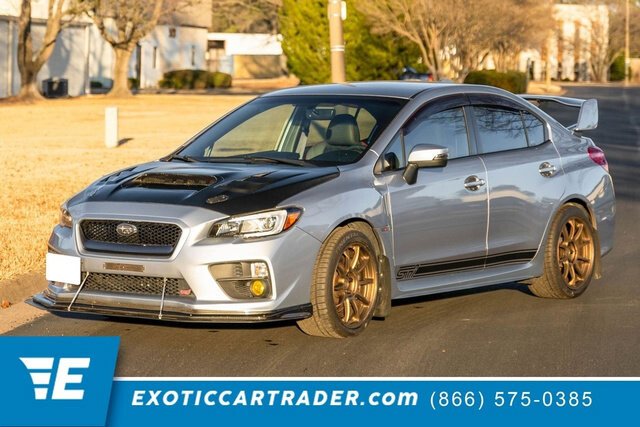 2017 Subaru WRX STI