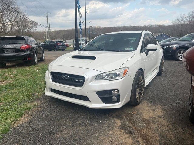 2017 Subaru WRX Premium