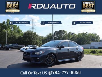 2017 Subaru WRX