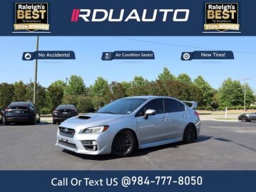 2017 Subaru WRX