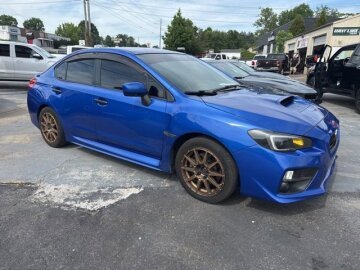 2017 Subaru WRX