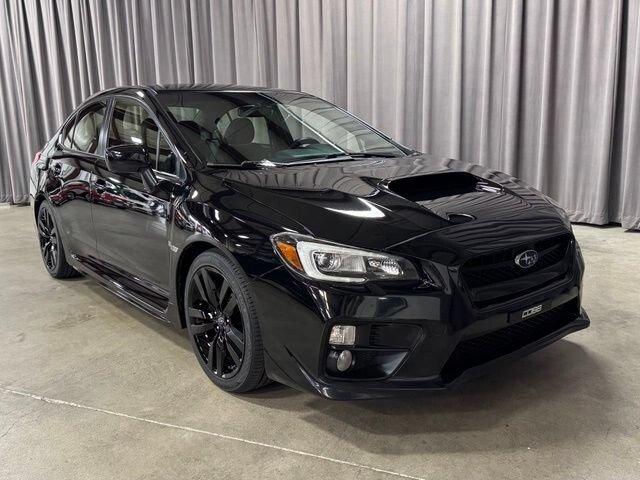2017 Subaru WRX Limited