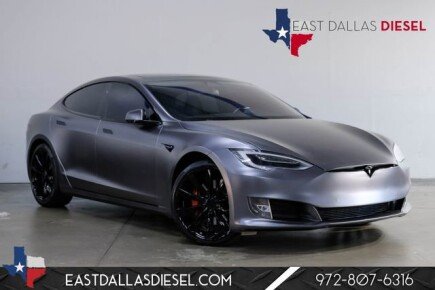 Photo 1 for 2017 Tesla Model S
