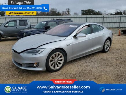 Photo 1 for New 2017 Tesla Model S