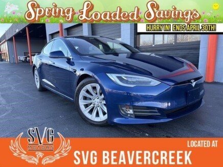 Photo 1 for 2017 Tesla Model S