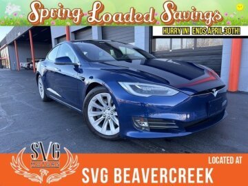2017 Tesla Model S