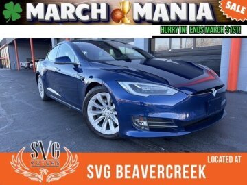 2017 Tesla Model S
