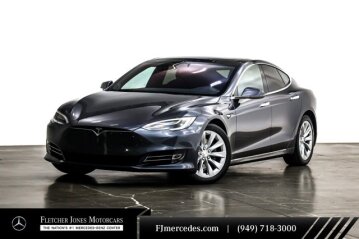 2017 Tesla Model S