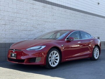 2017 Tesla Model S
