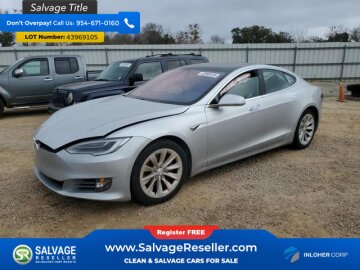 New 2017 Tesla Model S