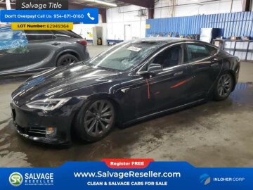 New 2017 Tesla Model S
