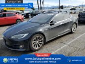 New 2017 Tesla Model S
