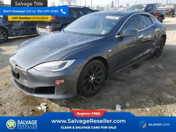 New 2017 Tesla Model S