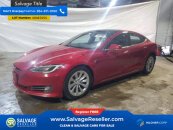 New 2017 Tesla Model S