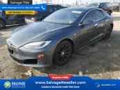 New 2017 Tesla Model S