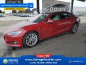New 2017 Tesla Model S