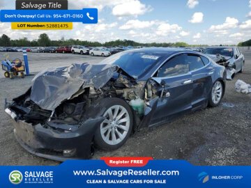 2017 Tesla Model S