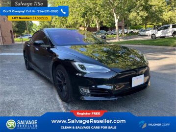 2017 Tesla Model S
