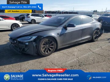 2017 Tesla Model S