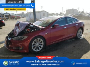 2017 Tesla Model S