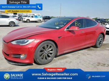 2017 Tesla Model S