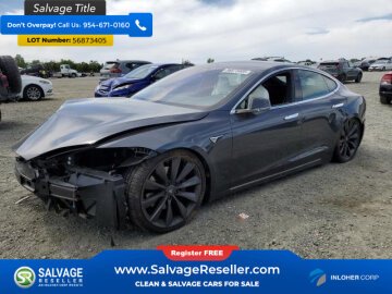 2017 Tesla Model S