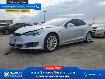 2017 Tesla Model S