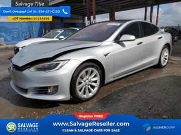 2017 Tesla Model S