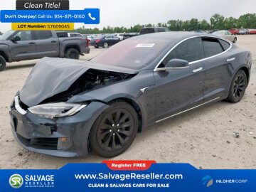 2017 Tesla Model S