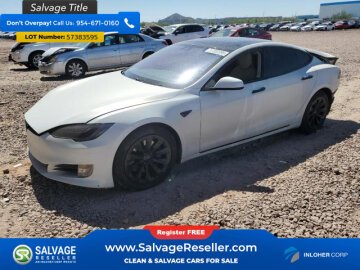 2017 Tesla Model S