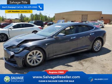 2017 Tesla Model S