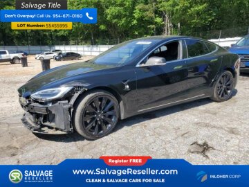 2017 Tesla Model S