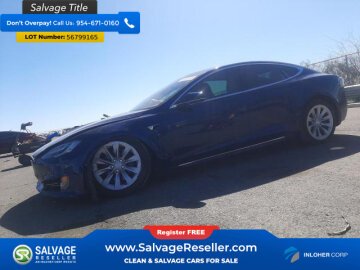 2017 Tesla Model S