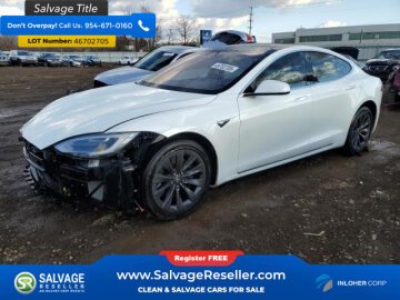 2017 Tesla Model S