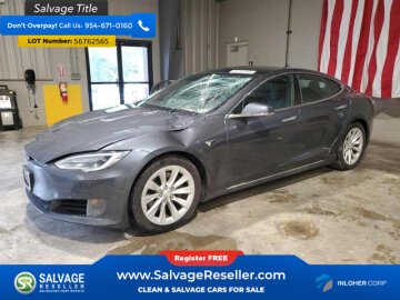 2017 Tesla Model S