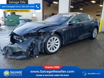 2017 Tesla Model S