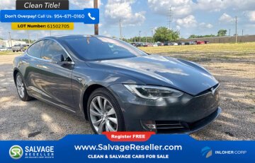 2017 Tesla Model S