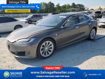 2017 Tesla Model S
