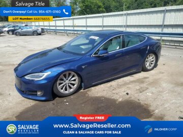 2017 Tesla Model S