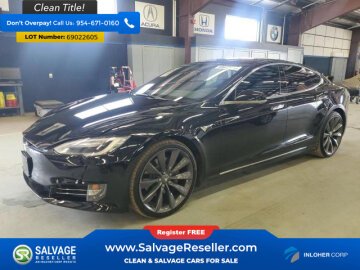 2017 Tesla Model S