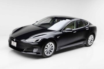 2017 Tesla Model S