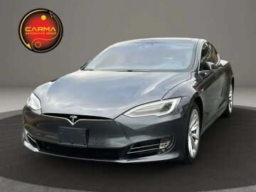 2017 Tesla Model S
