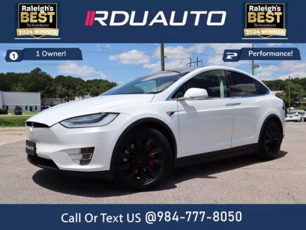 Photo 1 for 2017 Tesla Model X